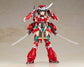 Frame Arms Girl Magatsuki-Houten Model Kit