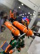 HEATBOYS HB0014 Teenage Mutant Ninja Turtles Michelangelo Mecha