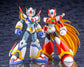 Mega Man X5 (Rock Man X5) Force Armor Ver. Model Kit