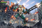 HEATBOYS HB0014 Teenage Mutant Ninja Turtles Michelangelo Mecha