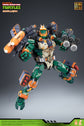 HEATBOYS HB0014 Teenage Mutant Ninja Turtles Michelangelo Mecha
