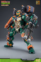 HEATBOYS HB0014 Teenage Mutant Ninja Turtles Michelangelo Mecha