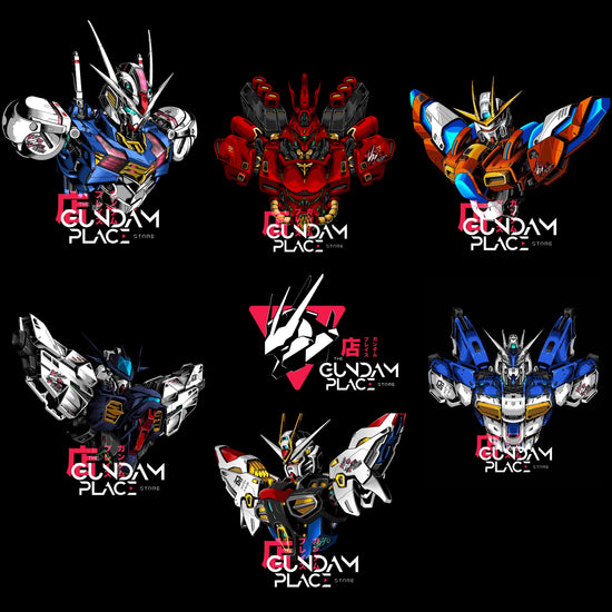 TGPS Stickers (Multiple Options)