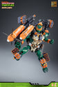 HEATBOYS HB0014 Teenage Mutant Ninja Turtles Michelangelo Mecha