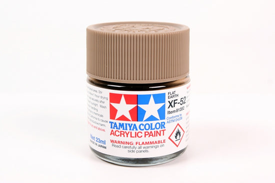 XF-52 Flat Earth (23ml)