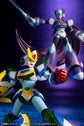 Mega Man X6 (Rock Man X6) Blade Armor Ver. Model Kit