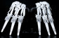 Effect Wing MG 1/100 Gundam Wing Zero Custom Snow White Prelude Add On
