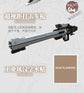 Armored Colossus TEST-70 Bailu Air Combat Model Kit Reissue