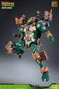 HEATBOYS HB0014 Teenage Mutant Ninja Turtles Michelangelo Mecha
