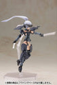 Frame Arms Girl Jinrai Indigo Ver. Model Kit