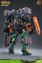 HEATBOYS HB0014 Teenage Mutant Ninja Turtles Michelangelo Mecha