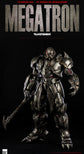 ThreeZero Transformers: The Last Knight - PREMIUM Megatron (Deluxe Edition)