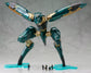 Metal Gear Solid 4 Guns of the Patriots Metal Gear Ray 1/100 Scale Model Kit