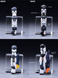 Fortune Meow’s 1/100 RX93 Nu Gundam ver.KA Resin Conversion Kit (Includes Pre-Cut Masking Tape)