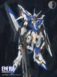 Infinite Dimension 1/100 Genesis Model Kit Regular Edition