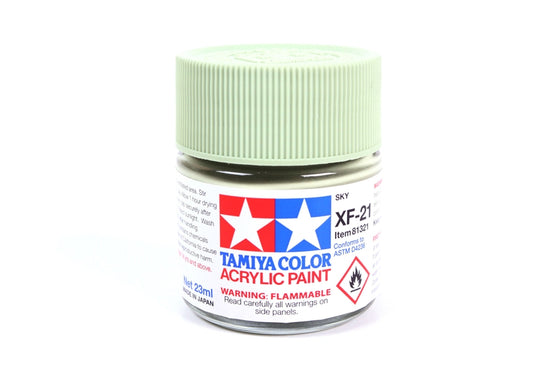 XF-21 Sky (23ml)