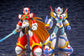 Mega Man X5 (Rock Man X5) Force Armor Ver. Model Kit