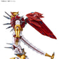 Figure-rise Standard Amplified Digimon Savers ShineGreymon Model Kit