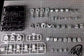 Tiechuang Model MG 1/100 GN-001 Gundam Exia Frame Replacement Metal Part