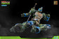 TMNT HB0012 Leonardo Figure Ninja Turtle