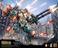 HEATBOYS HB0014 Teenage Mutant Ninja Turtles Michelangelo Mecha