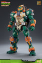 HEATBOYS HB0014 Teenage Mutant Ninja Turtles Michelangelo Mecha