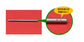 GodHand GH-BBM-1-3 Bit Blade 5pcs Set [Round Blank Blade]