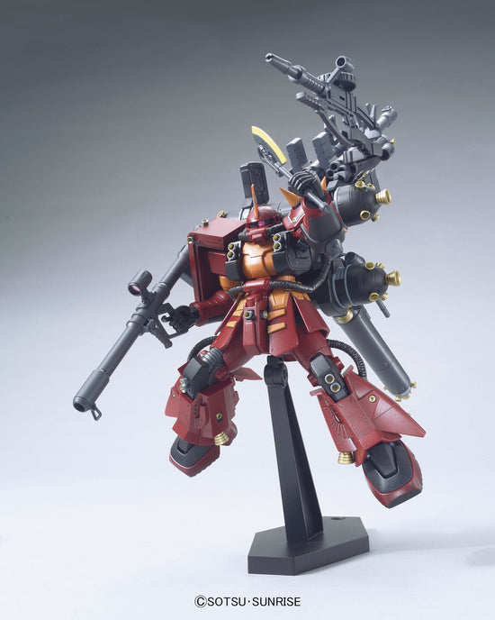HGTB High Mobility Type Psycho Zaku (Gundam Thunderbolt Anime Color Ver)