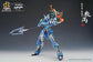 Motor Nuclear MNP-XH03 BLUE DRAGON  MODEL KIT