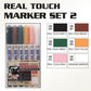 Gundam Marker Set - GMS113 Real Touch Marker 2