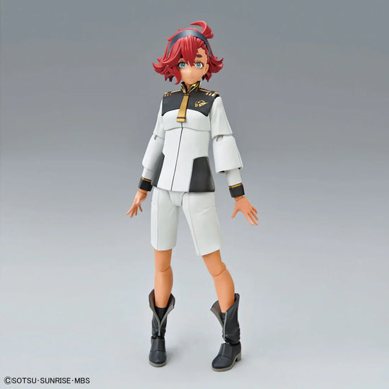 Figure-rise Standard Suletta Mercury Model Kit