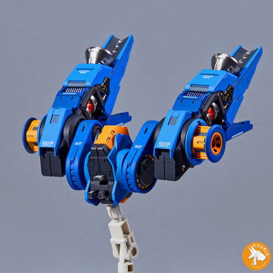 Backpack for 1/100 FM Gundam Aerial D.U.A EX-020 3D Print