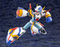 Mega Man X5 (Rock Man X5) Force Armor Ver. Model Kit
