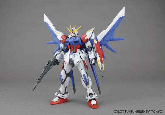 MG Build Strike Full Package