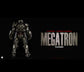 ThreeZero Transformers: The Last Knight - PREMIUM Megatron (Deluxe Edition)