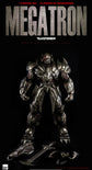 ThreeZero Transformers: The Last Knight - PREMIUM Megatron (Deluxe Edition)