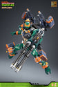 HEATBOYS HB0014 Teenage Mutant Ninja Turtles Michelangelo Mecha