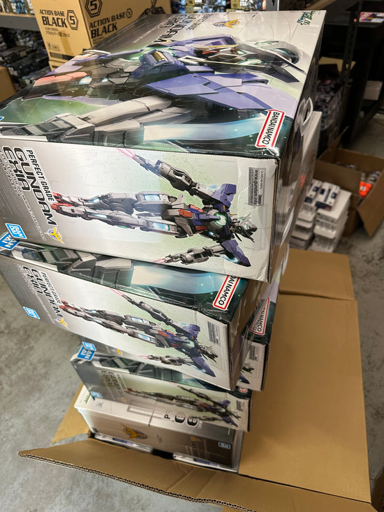 PG Exia [Damage Box 10% OFF]