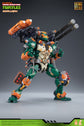 HEATBOYS HB0014 Teenage Mutant Ninja Turtles Michelangelo Mecha