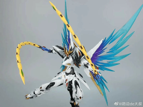 Motor Nuclear MNP-XH02A Cao Ren 1/72 Scale Model Kit