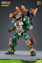 HEATBOYS HB0014 Teenage Mutant Ninja Turtles Michelangelo Mecha