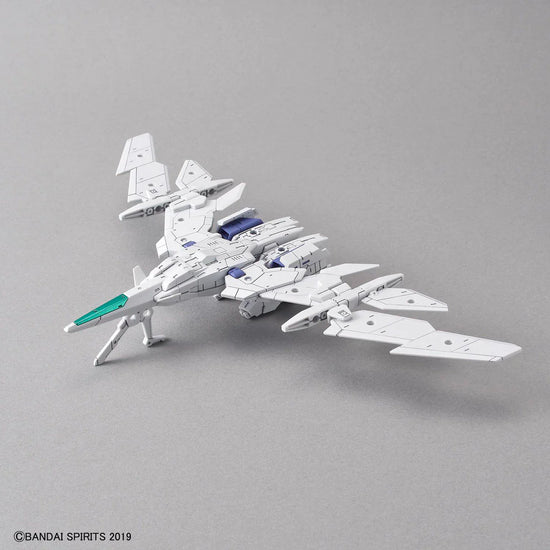 30 Minutes Missions EV-01 Extended Armament Vehicle Air Fighter [WHITE]