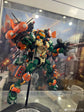 HEATBOYS HB0014 Teenage Mutant Ninja Turtles Michelangelo Mecha