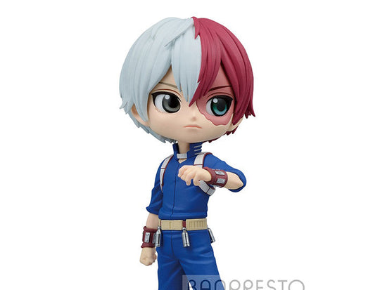 Q Posket - My Hero Academia - Shoto Todoroki (Ver. A)