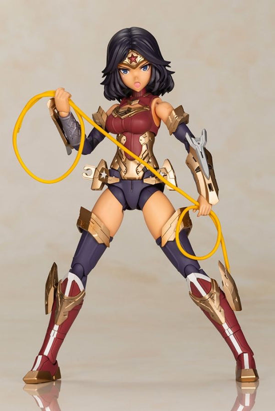 WONDER WOMAN FUMIKANE SHIMADA VER.