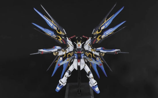 PG Strike Freedom Gundam
