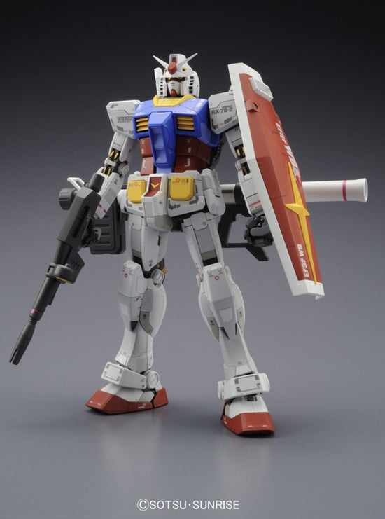 MG RX-78-2 Gundam Ver.3.0