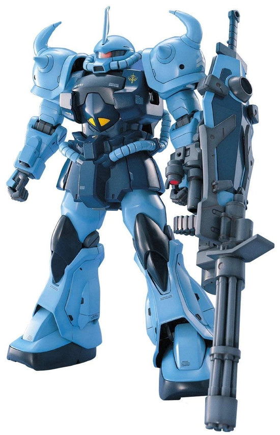 MG MS-07B3 GOUF CUSTOM