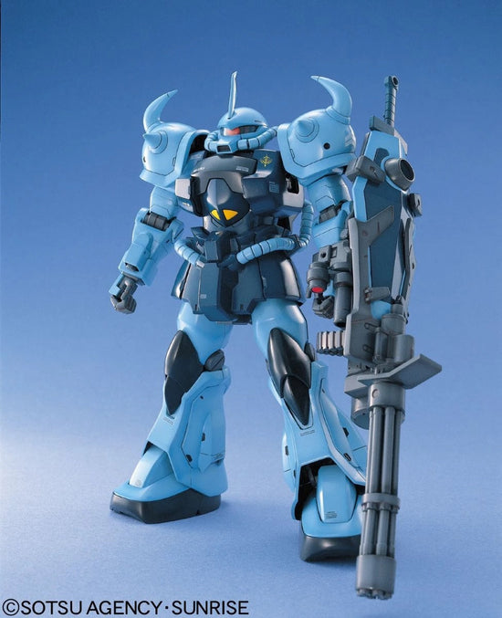 MG MS-07B3 GOUF CUSTOM