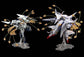 HGUC XI Gundam VS Penelope Funnel Missile Effect Set "Hathaway&